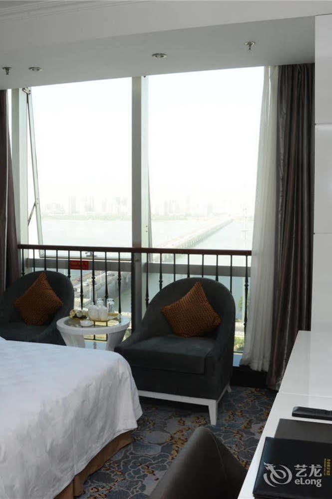 Yijing Holiday Hotel Yimeng Road Linyi  Bagian luar foto