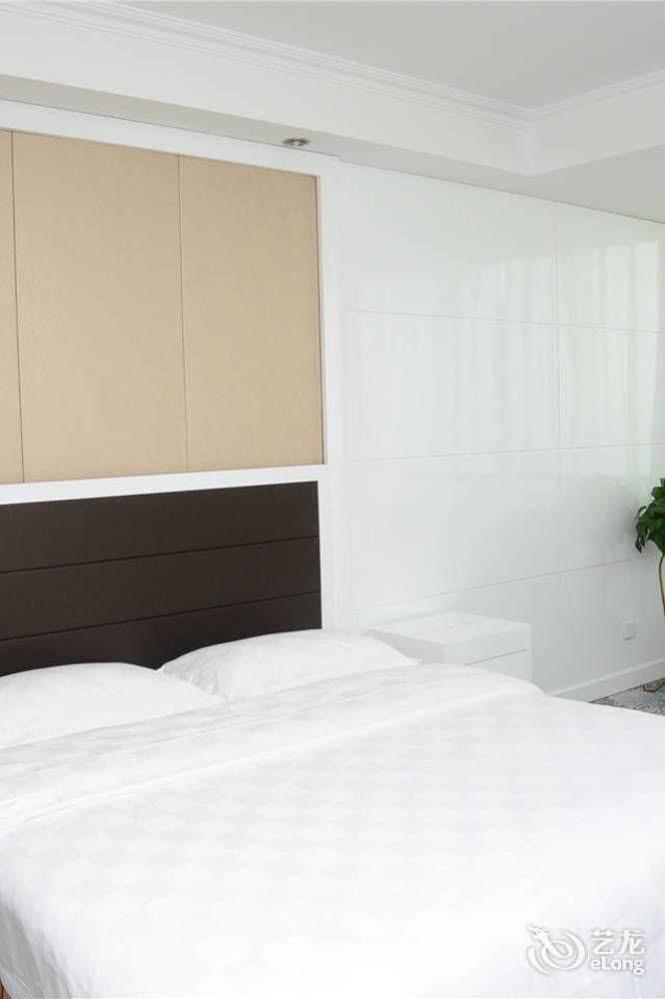 Yijing Holiday Hotel Yimeng Road Linyi  Bagian luar foto